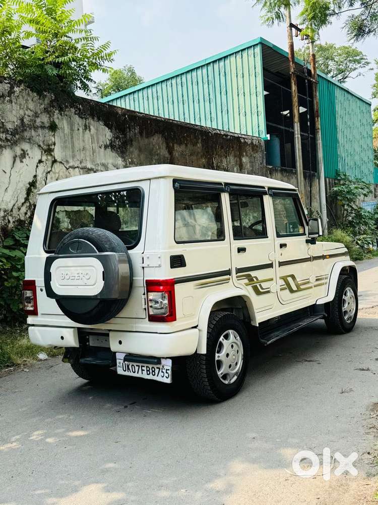 Mahindra Bolero 1.5 B6 (o), 2022, Diesel