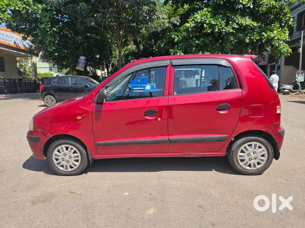 Hyundai Santro Xing Gls, 2009, Petrol