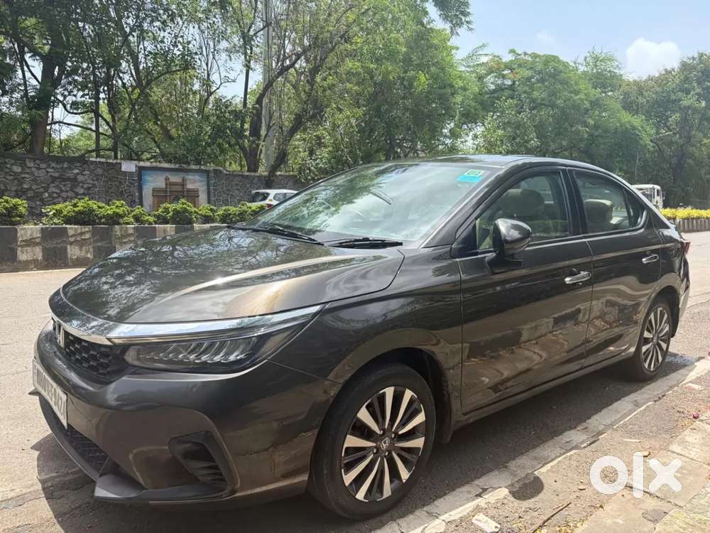 Honda City Zx Petrol Cvt, 2023, Petrol