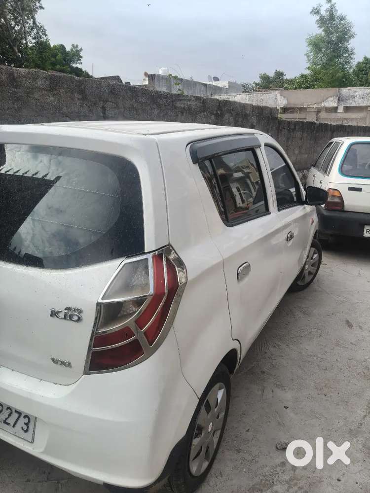 Maruti Suzuki Alto 2017