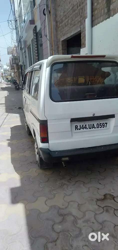 Maruti Suzuki Omni 2015 Lpg 150000 Km Driven