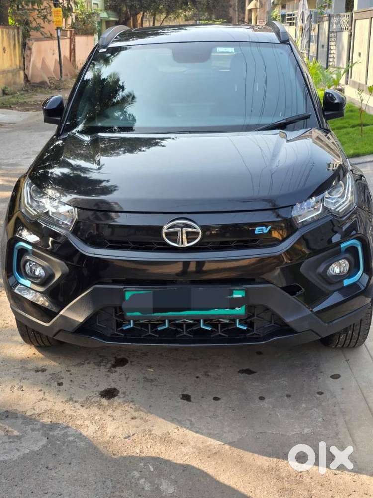 Tata Nexon Ev Xz Plus Lux, 2023, Electric