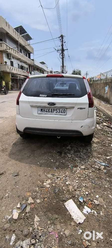 Ford Figo 2010 Petrol 83000 Km Driven