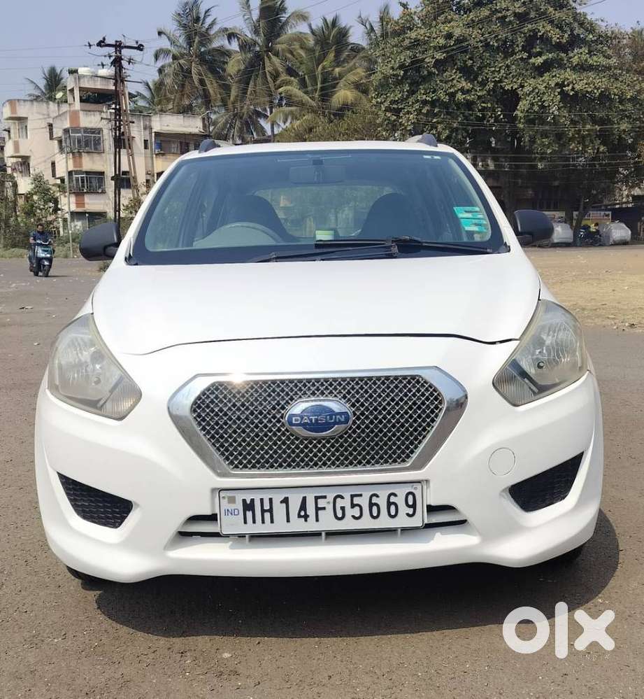 Datsun Go T, 2016, Cng & Hybrids