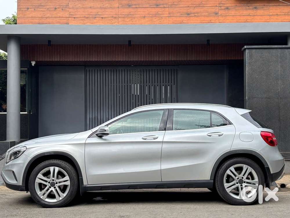 Mercedes-benz Cla 2.0 200 Style, 2015, Diesel