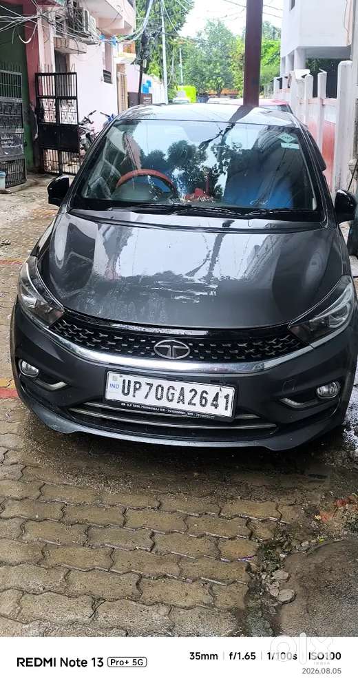 Tata Tigor Xz Cng 2052