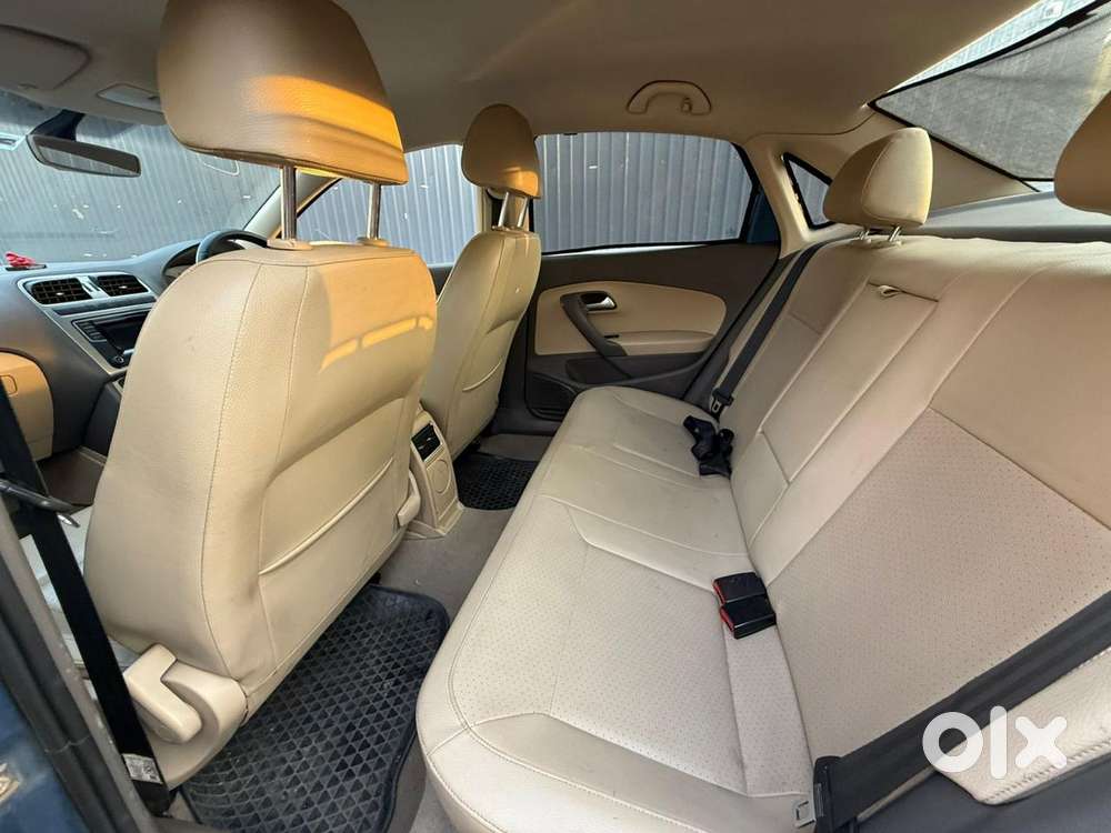 Volkswagen Vento, 2017, Diesel