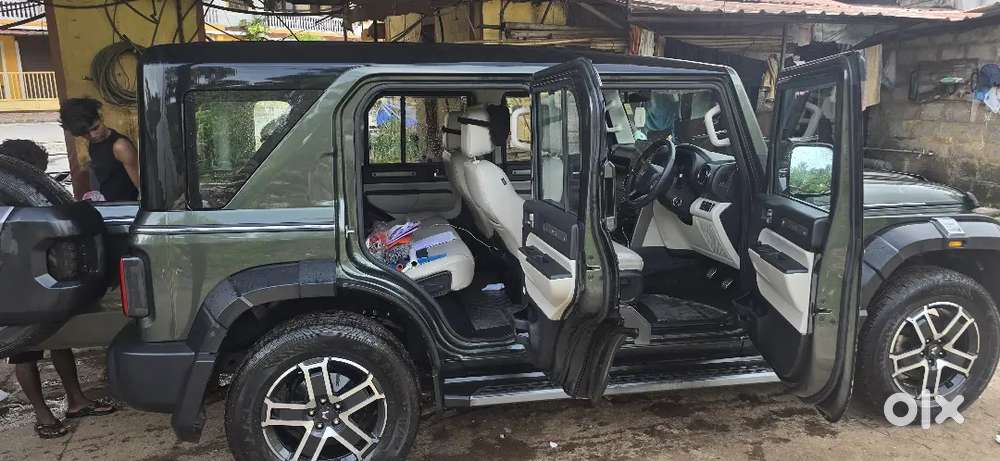 Mahindra Thar Roxx 2025 Diesel Good Condition