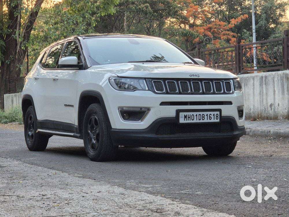 Jeep Compass 2.0 Sport, 2018, Diesel