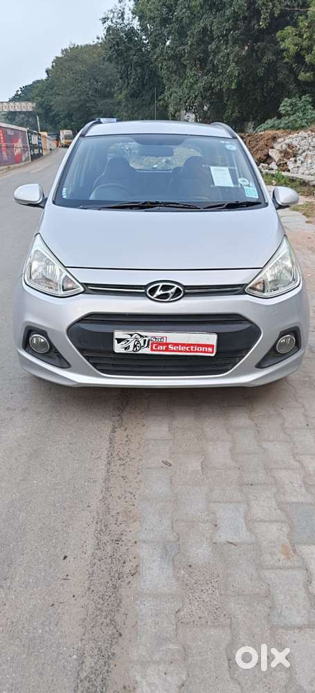 Hyundai Grand I10 Sportz 1.2 Kappa Vtvt, 2015, Petrol