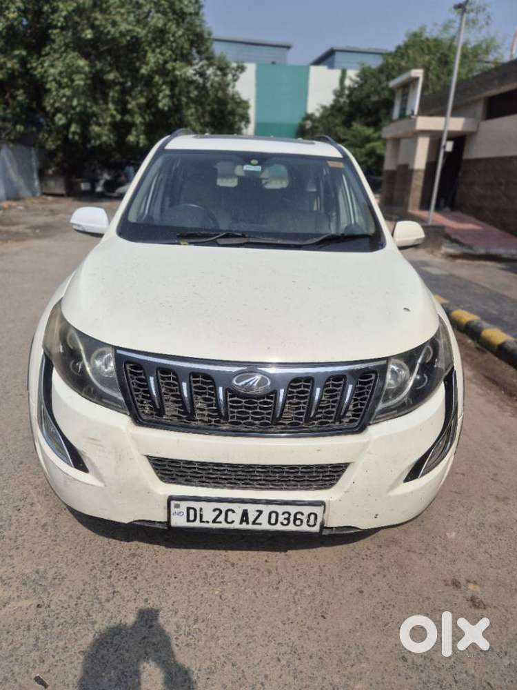 Mahindra Xuv500 At W10 Fwd, 2018, Diesel