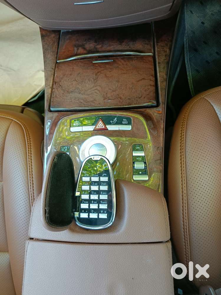 Mercedes-benz S-class S 350 Cdi, 2011, Diesel