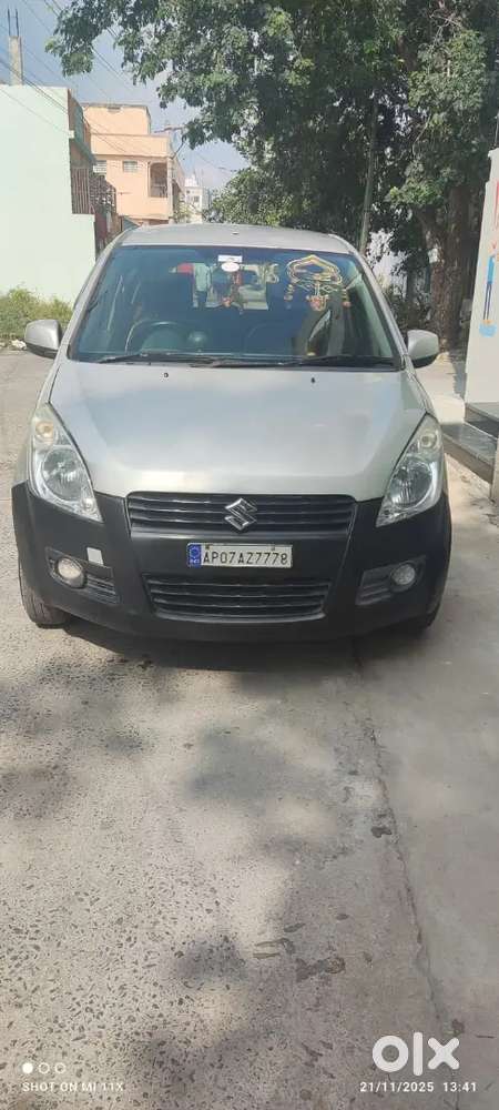 Maruti Suzuki Ritz Diesel 2nd Owner 2011
