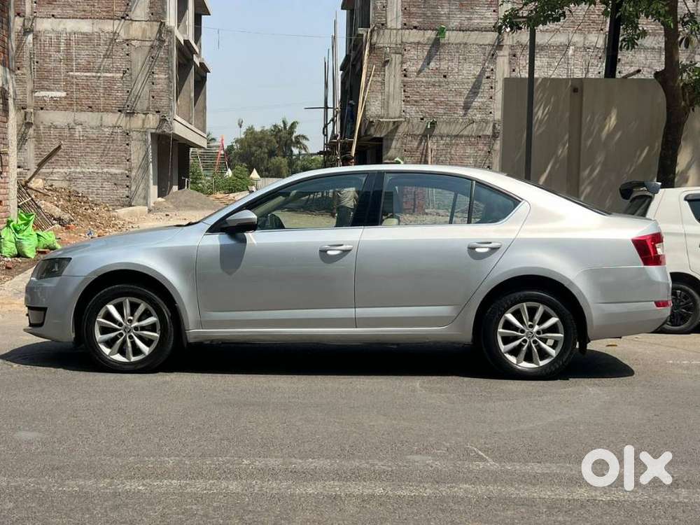 Skoda Octavia 2.0 Tdi Style Plus At, 2016, Diesel