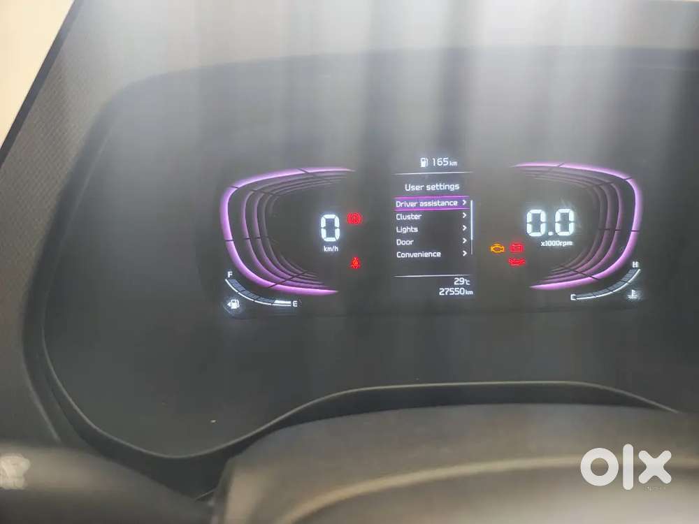 Kia Carens Prestige 7 Str 2022 Car
