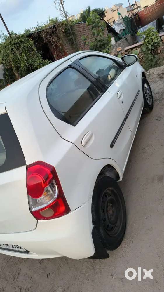 Toyota Etios Liva 2014 Diesel