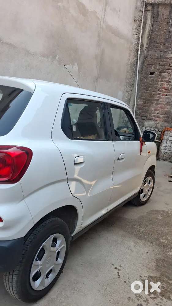 Maruti Suzuki S-presso 2025 New Car