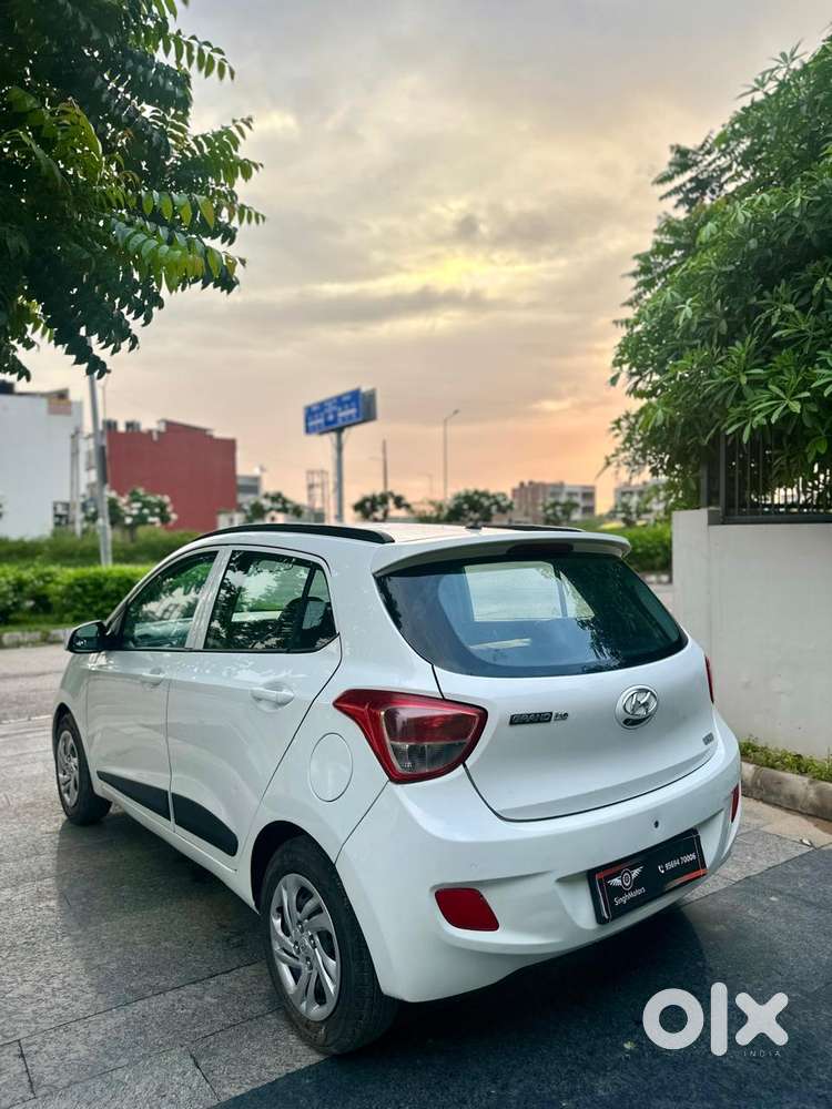 Hyundai I10 1.2 Kappa Sportz, 2017, Diesel
