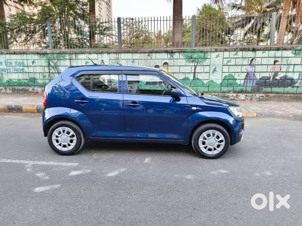 Maruti Suzuki Ignis 1.2 Sigma Mt, 2022, Petrol