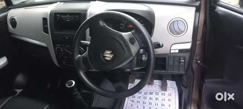 Maruti Suzuki Wagon R Lxi 2016