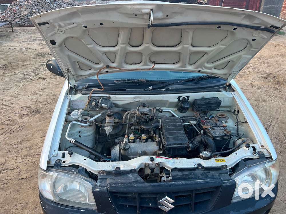 Maruti Suzuki Alto 2010 Year