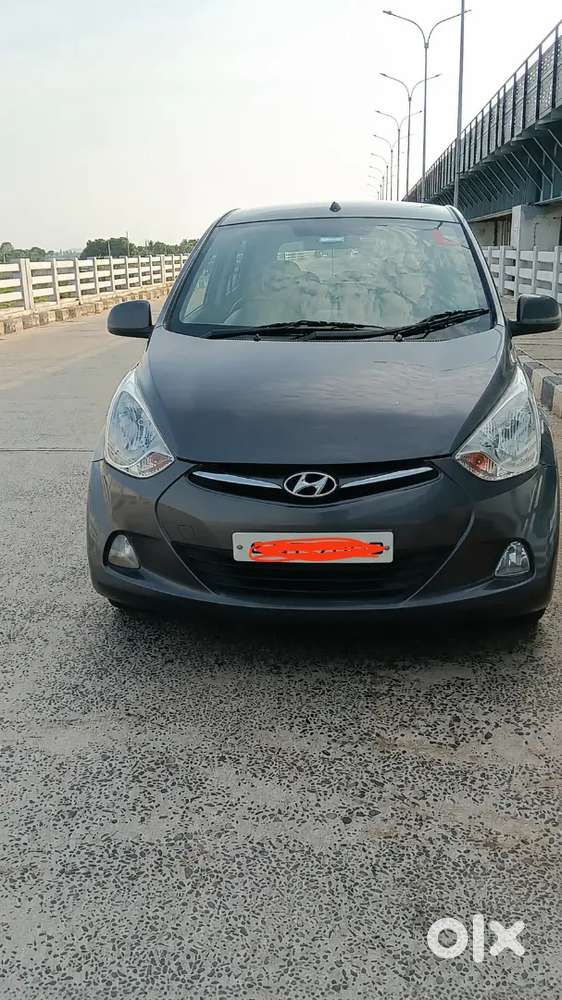 Hyundai Eon 2017
