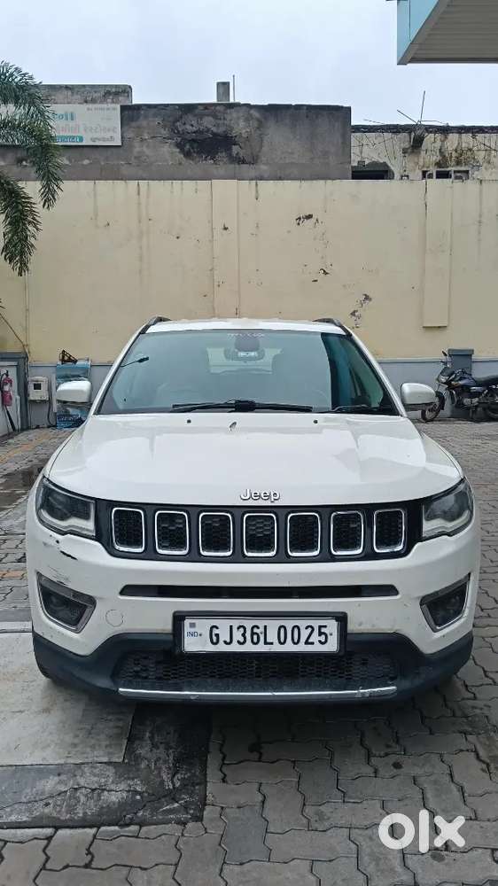Jeep Compass 2018 Diesel Good Condition