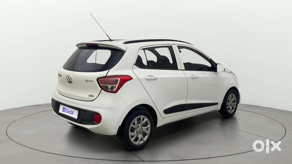 Hyundai Grand I10 Sportz 1.2 Kappa Vtvt, 2019, Petrol