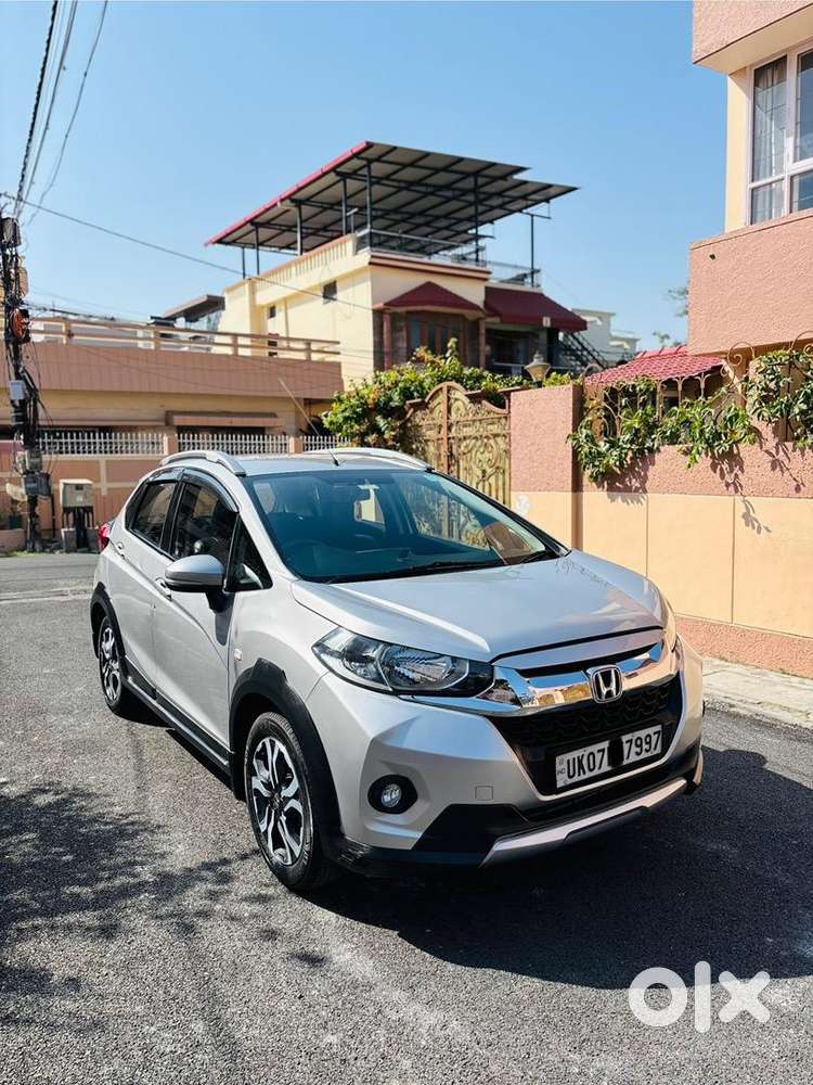 Honda Wrv 41000 Driven Well Maintained