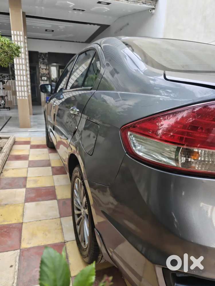 Maruti Suzuki , Ciaz , 2017 , Diesel, Dark Grey