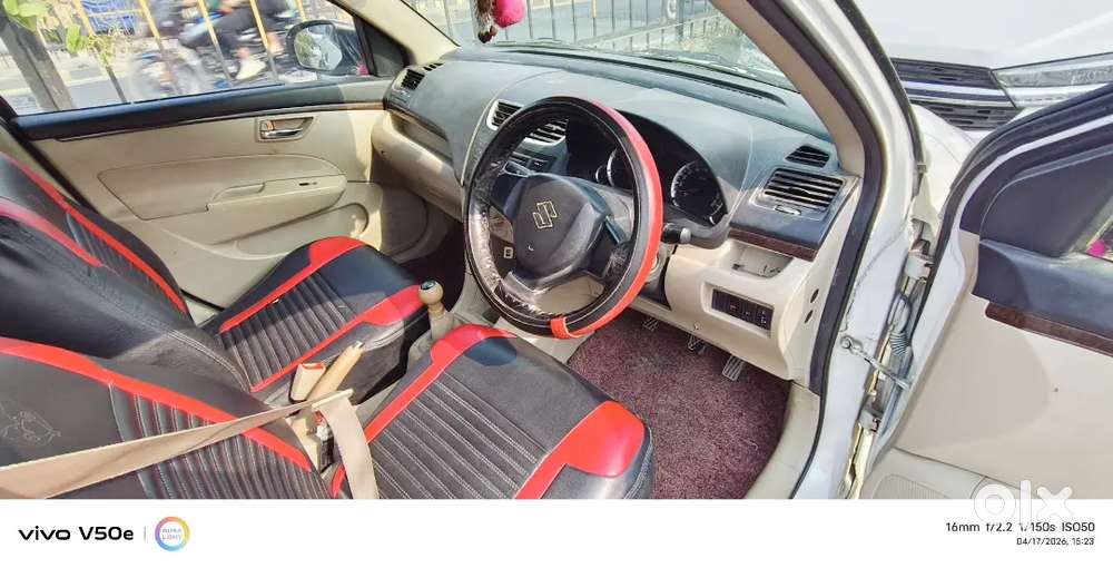 Maruti Suzuki Swift Dzire 2013