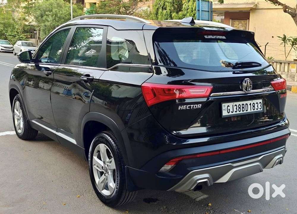Mg Hector 1.5 Shine Turbo Cvt, 2022, Petrol