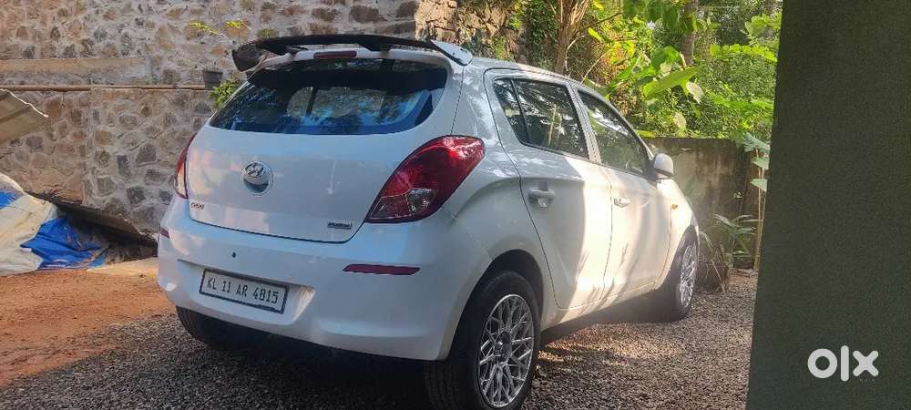 Hyundai Elite I20 2013