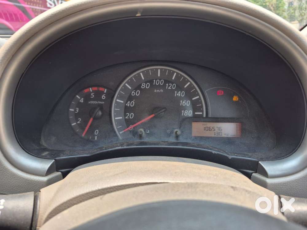 Nissan Micra Xv D, 2012, Diesel