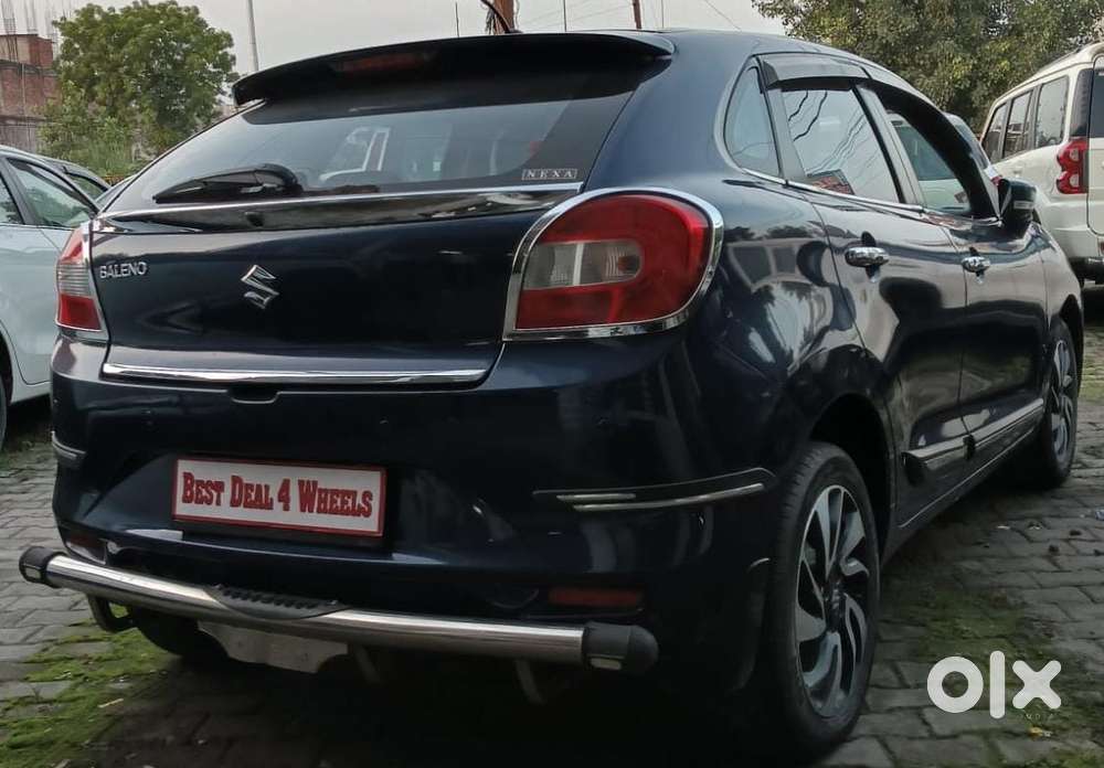 Maruti Suzuki Baleno Maruti-suzuki-baleno-zeta-diesel, 2020, Diesel