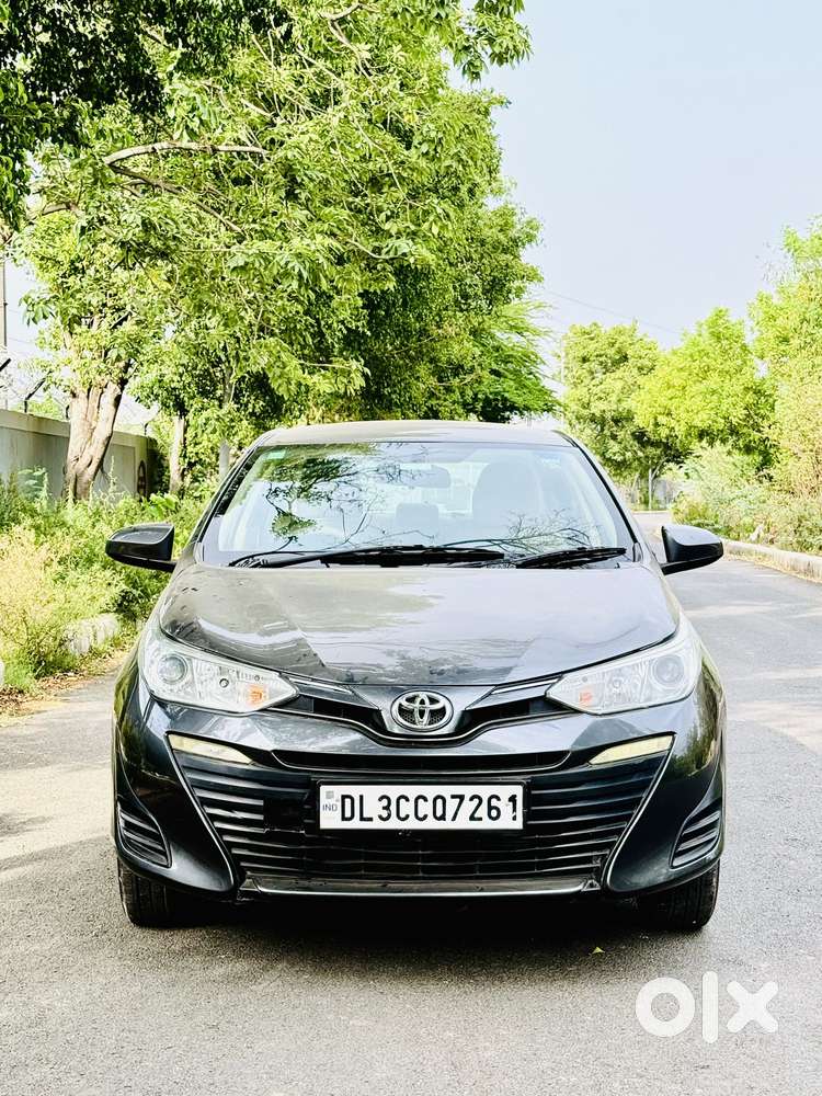 Toyota Yaris J Optional Cvt, 2019, Cng & Hybrids