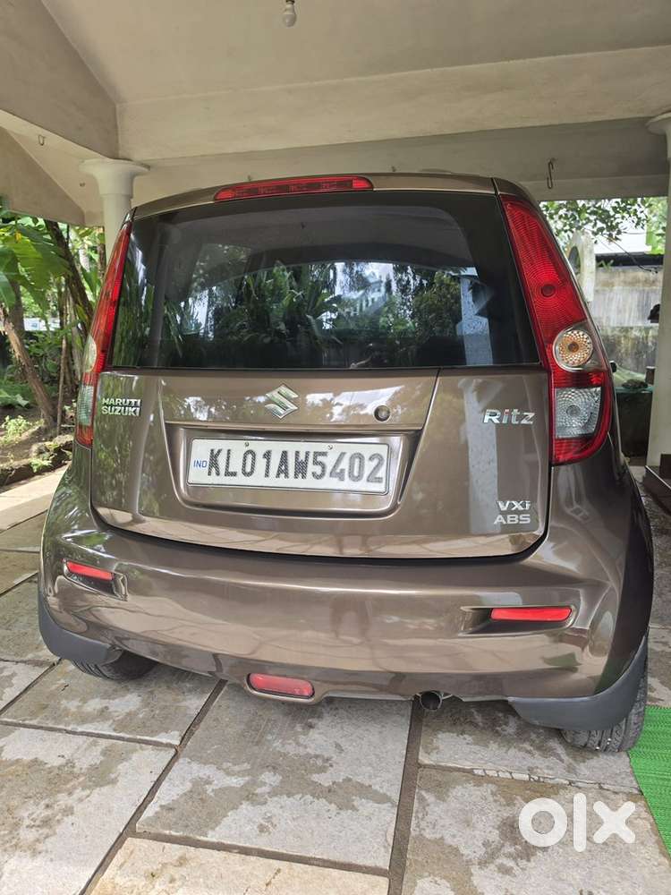 Maruti Ritz Petrol 2009