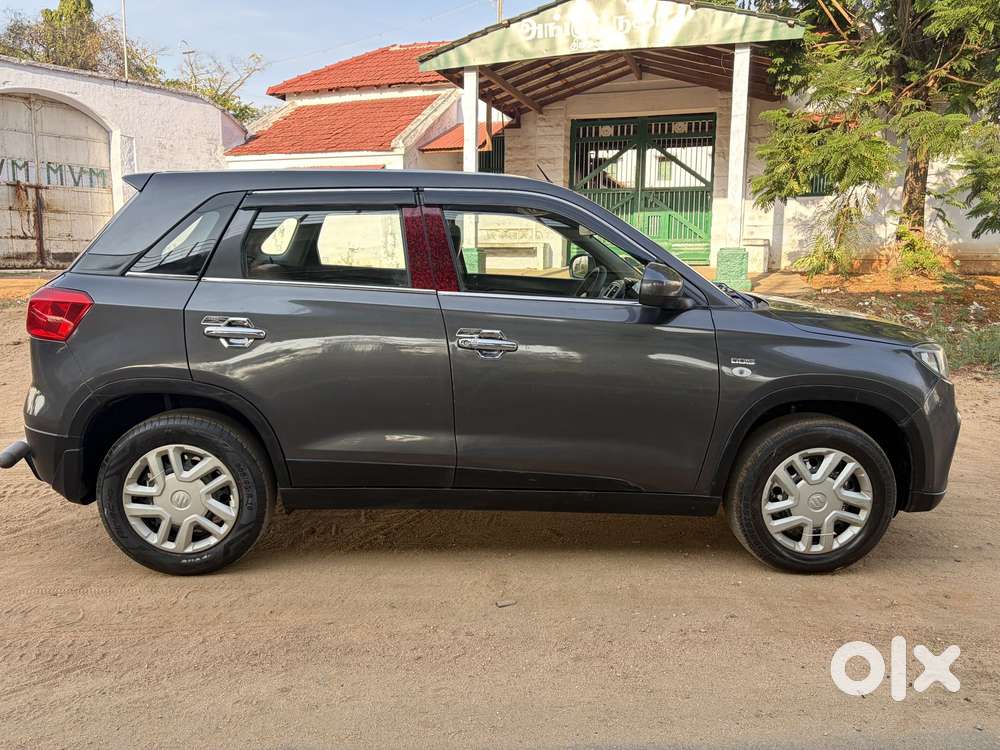 Maruti Suzuki Brezza Ldi, 2016, Diesel