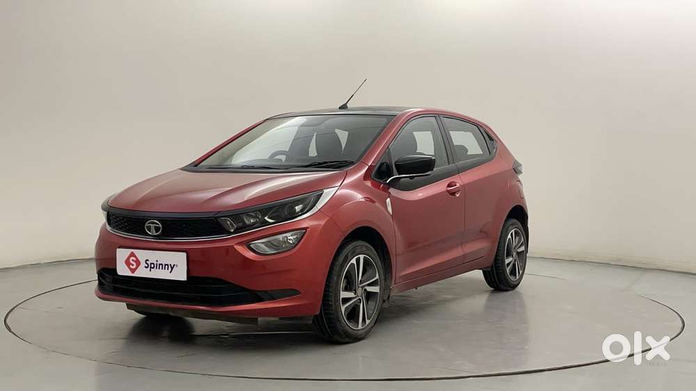 Tata Altroz Xz, 2022, Petrol