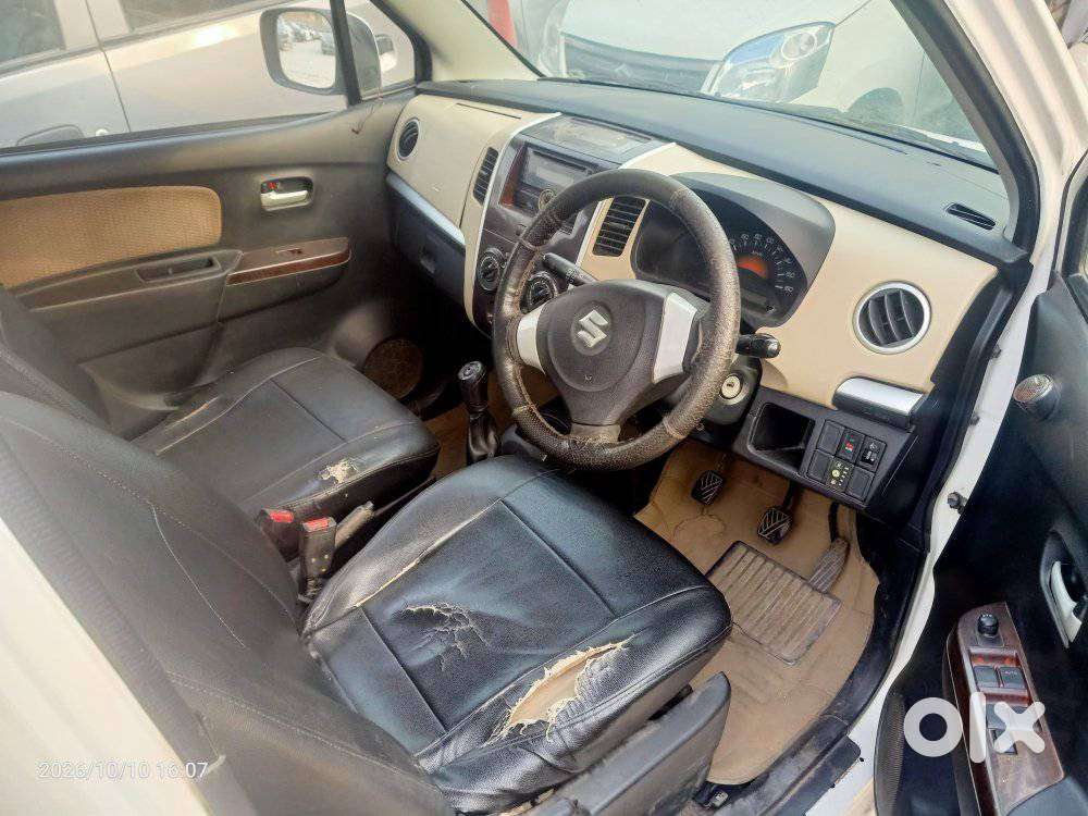 Maruti Suzuki Wagon R Lxi Cng Optional, 2015, Cng & Hybrids