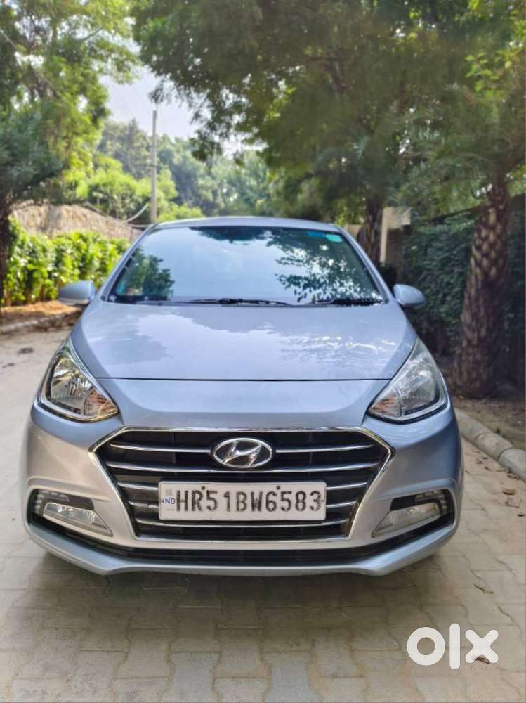 Hyundai Xcent 1.2 Vtvt Sx Option, 2019, Petrol