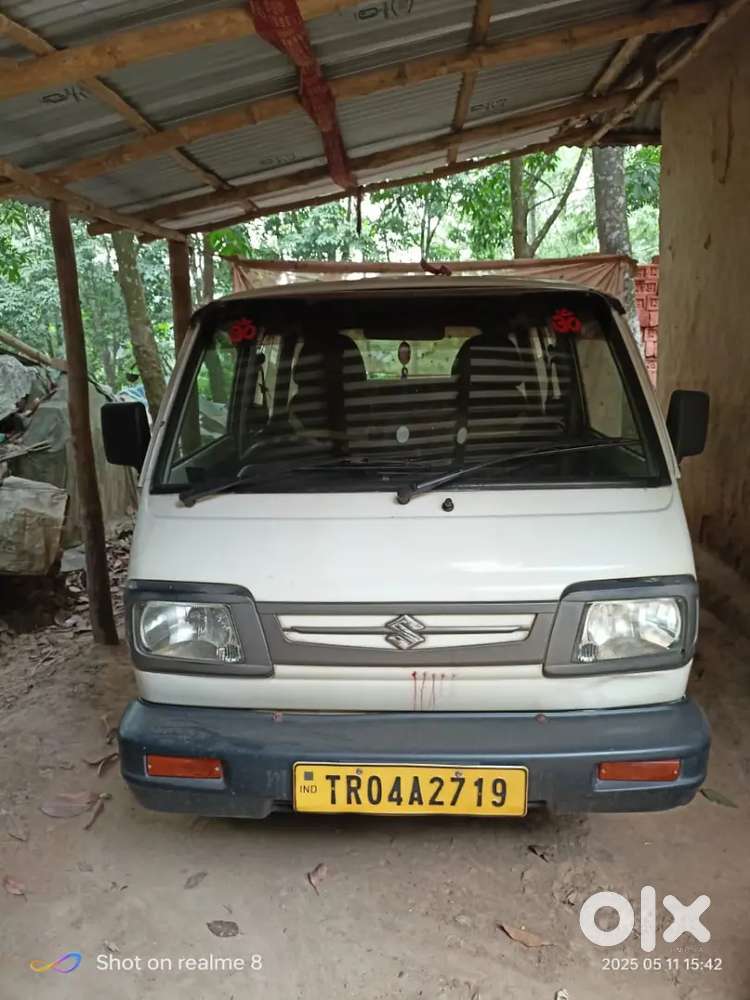 Maruti Suzuki Omni 0.8 2019