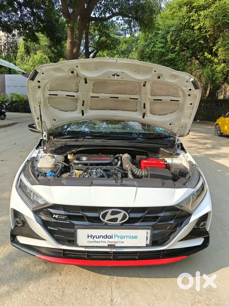Hyundai I20 N Line 1.0 N8 Turbo Dct, 2023, Petrol