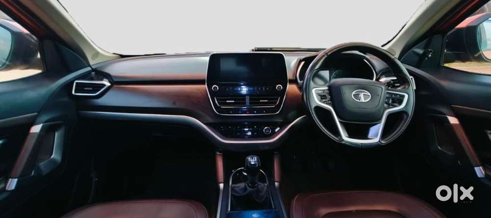 Tata Harrier Xz, 2019, Diesel
