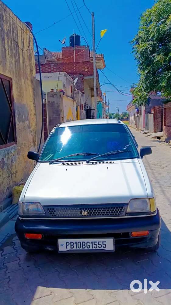 Maruti Suzuki 800 2004 Petrol 88000 Km Driven