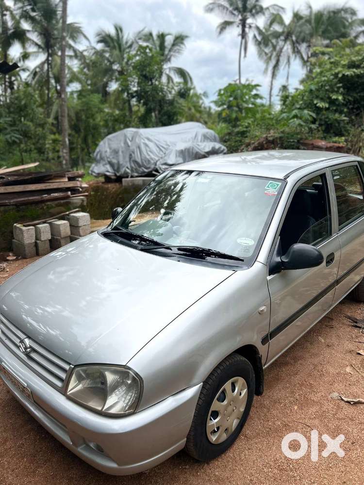 Maruti Suzuki Zen Lxi Variant.