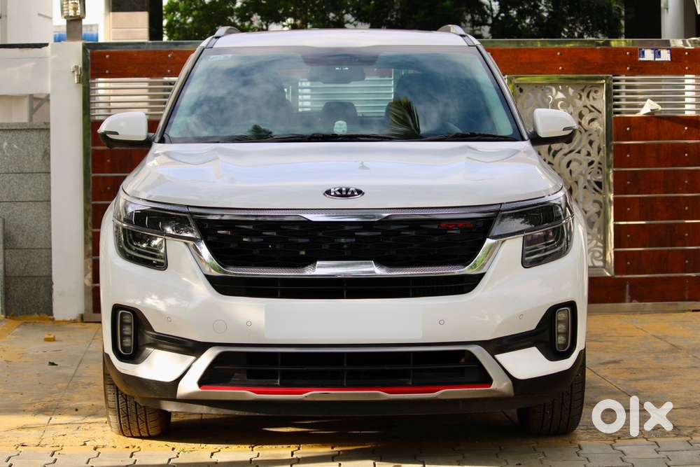 Kia Seltos Diesel 2020