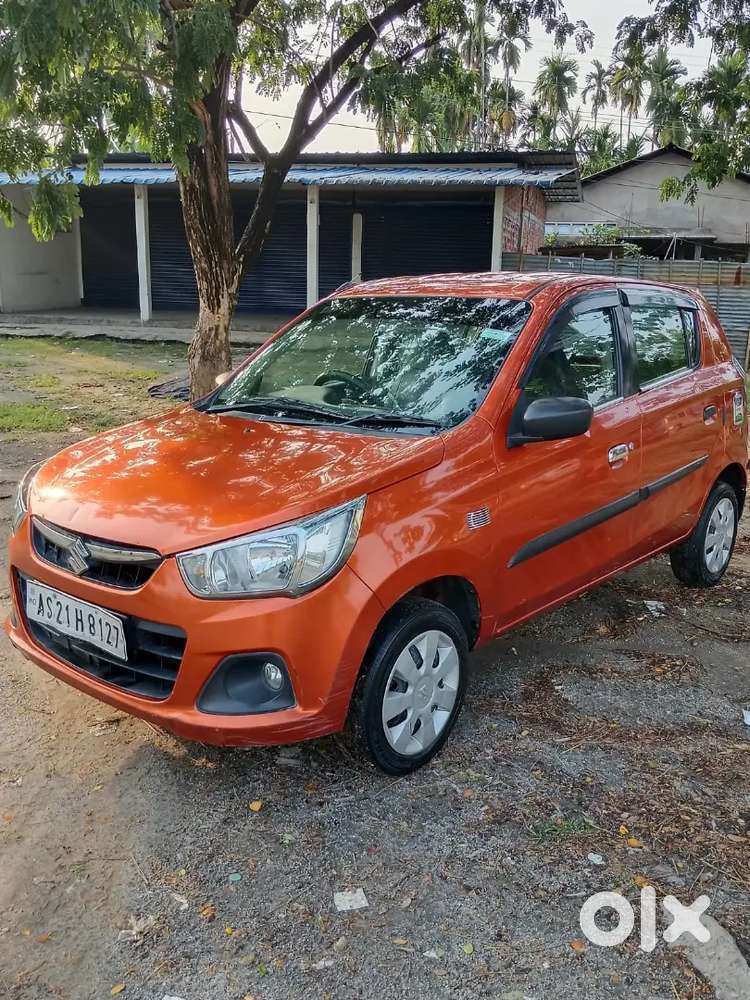 Maruti Suzuki Alto K10