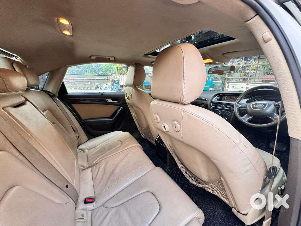 Audi A4 2.0 Tdi, 2013, Diesel