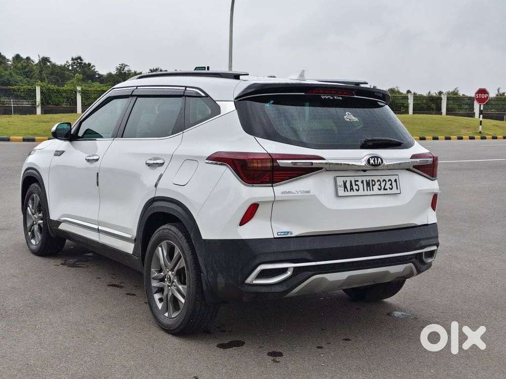 Kia Seltos Htx Plus D, 2020, Diesel